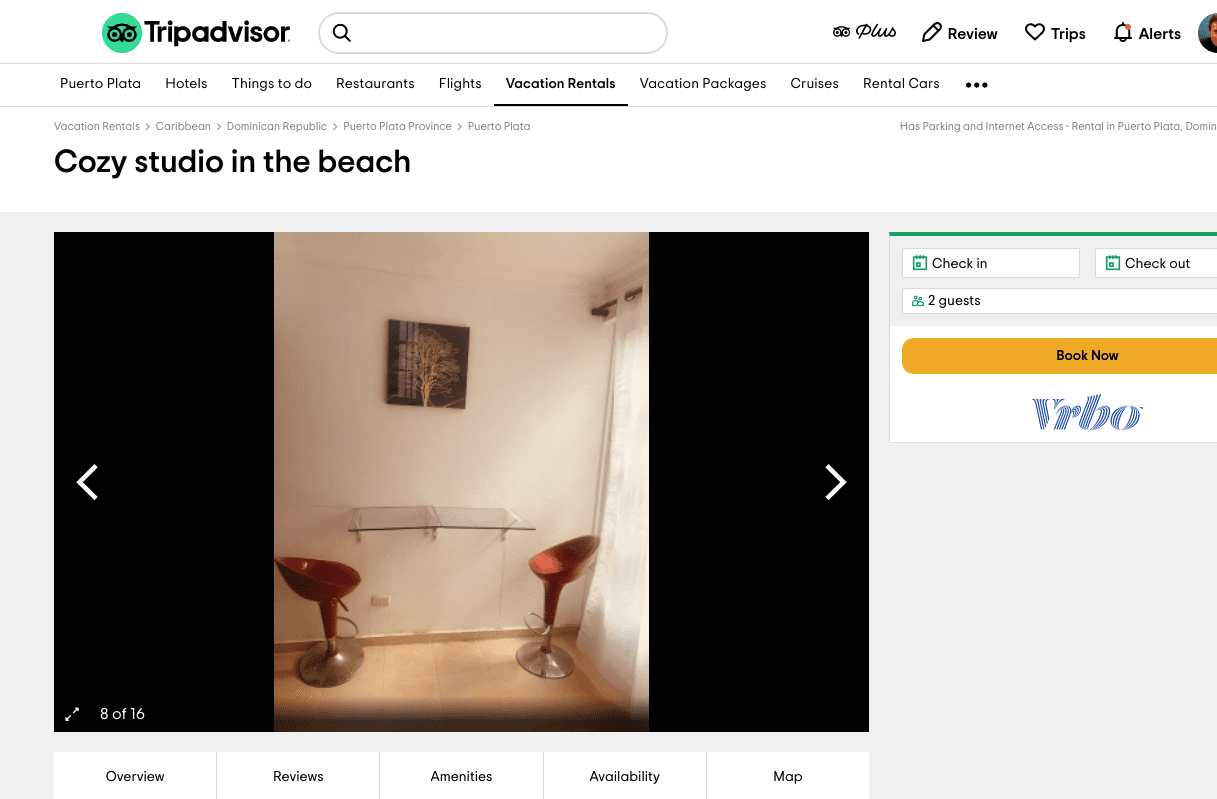 How to Be the Top of Airbnb, Booking.com, TripAdvisor, VRBO, Expedia, HomeAway, Zillow, and Redfin Listings. 10 Free Tips For Better Listing From The Profi. 6 A dark, bare “cozy” apartment.