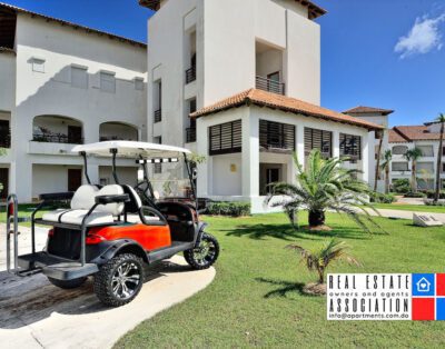Studio in Punta Palmera