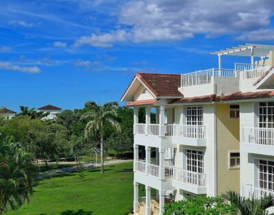 Penthouse. Sea View. Sosua Ocean Village