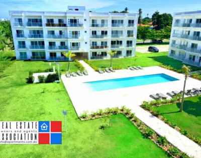 One Bedroom Apartments in Sosua Ocean Village