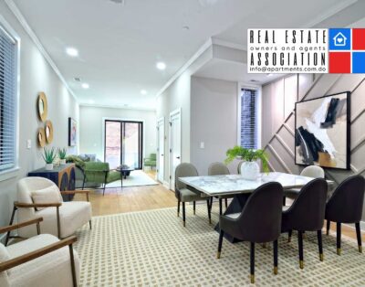 Townhouse 6 br. in Washington DC