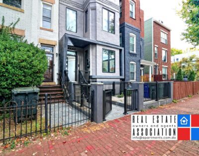 Townhouse unit Two, 3 br. in Washington DC