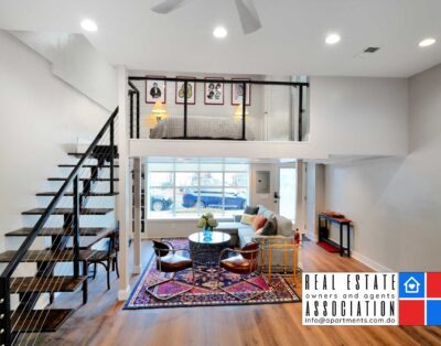 Washington DC Loft for rent 1280 sq. ft.